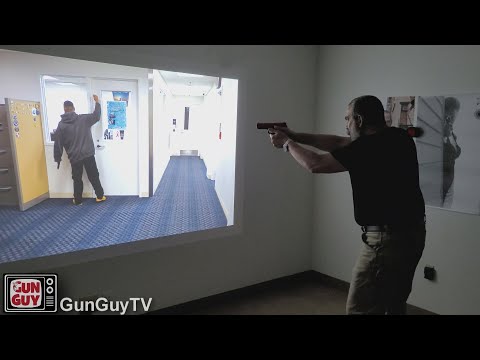 Pistol Training Day