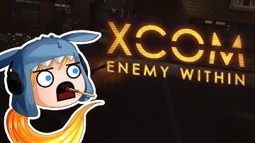 Parking: XCOM Enemy Within Ep 37