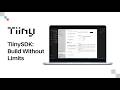 TiinySDK: Unlock The Full Potential of Tiiny AI Pocket Lab！