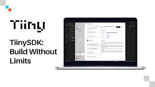 Tiinysdk Unlock The Full Potential Of Tiiny Ai Pocket Lab