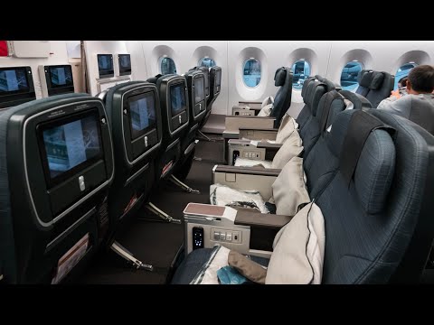CATHAY PACIFIC A350-900 PREMIUM ECONOMY | CX282 Frankfurt - Hong Kong (Inaugural) | FLIGHT REVIEW