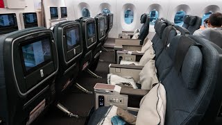 CATHAY PACIFIC A350-900 PREMIUM ECONOMY | CX282 Frankfurt - Hong Kong (Inaugural) | FLIGHT REVIEW