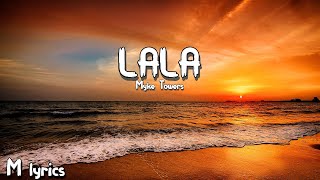 Myke Towers - LALA (Lyrics)(MLyrics)