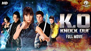 K.O. KNOCK OUT - Full Hollywood Action Movie | English Movie | Maggie Q, Sean Faris | Free Movie