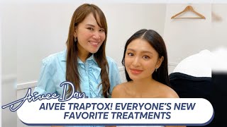 AIVEE TRAPTOX! Everyone's new favorite treatments by Dr. Aivee  17,662 views 7 months ago 7 minutes, 51 seconds