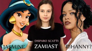 Jasmine Zastąpiła Rihannę W Teledysku Do Princess Of China? Disparo Scatti
