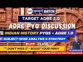 ADRE Indian History PYQ Discussion | Set-1 | ADRE | Assam Police | #adre #assamcompetitiveexams