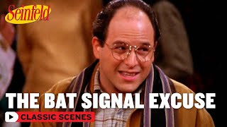 George Shares A Sexual Disaster | The Chinese Restaurant | Seinfeld