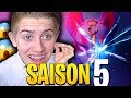 🔴 FORTNITE ! ON S'AMUSE SUR CETTE SAISON 5 FORTNITE BATTLE ROYALE !!!