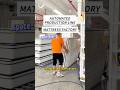 ATOMATRD PRODUCTION LINE #mattress #factory #compression
