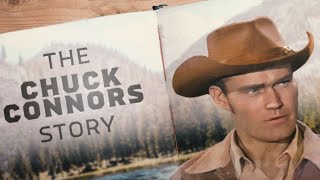 CHUCK CONNORS' Hidden Life EXPOSED!