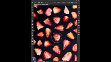 Patch Tool - Photoshop Shorts Tutorial