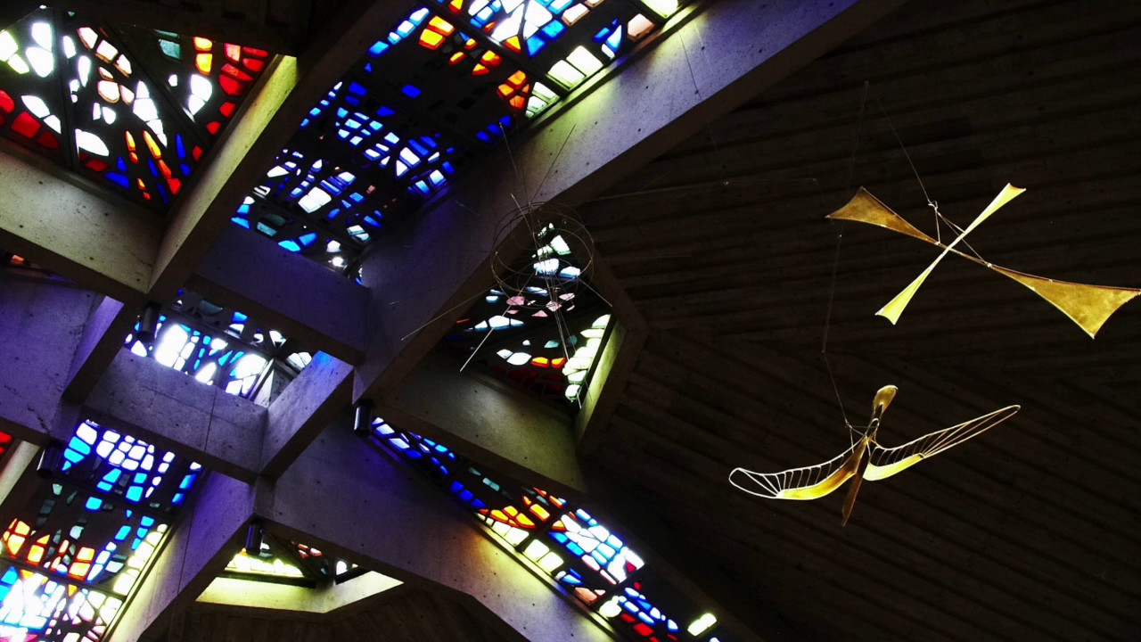 24 Dec 2016 - All Saints Christmas Eve Candlelight Mass (Sermon only)