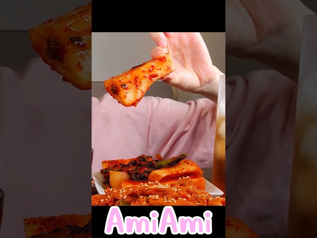 한식 밥상!!