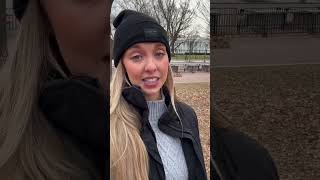 Delivering Over 100,000 Petitions To Stop Willow To The White House