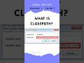 Why Java Needs Classpath? 🔥 Beginner Friendly | Java series | Bucket 1 | Term 7 #javaprogramming