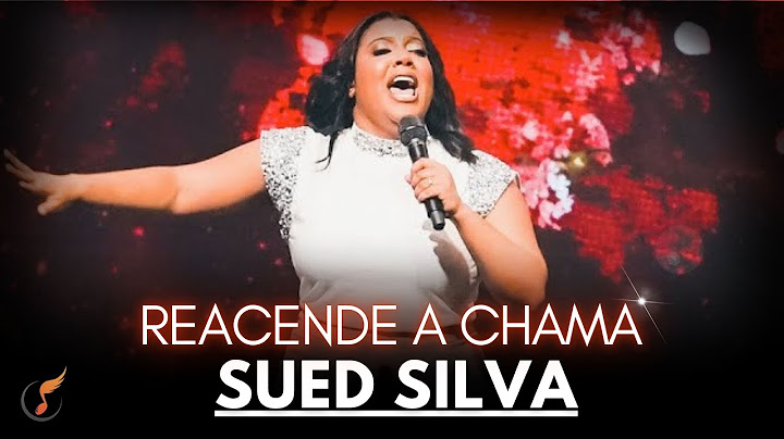 Sued Silva| Os Melhores Clipes - [DVD Reacende a Chama]