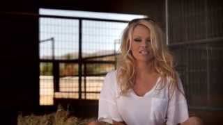 A Plant Based Diet is Easy - Pamela Anderson