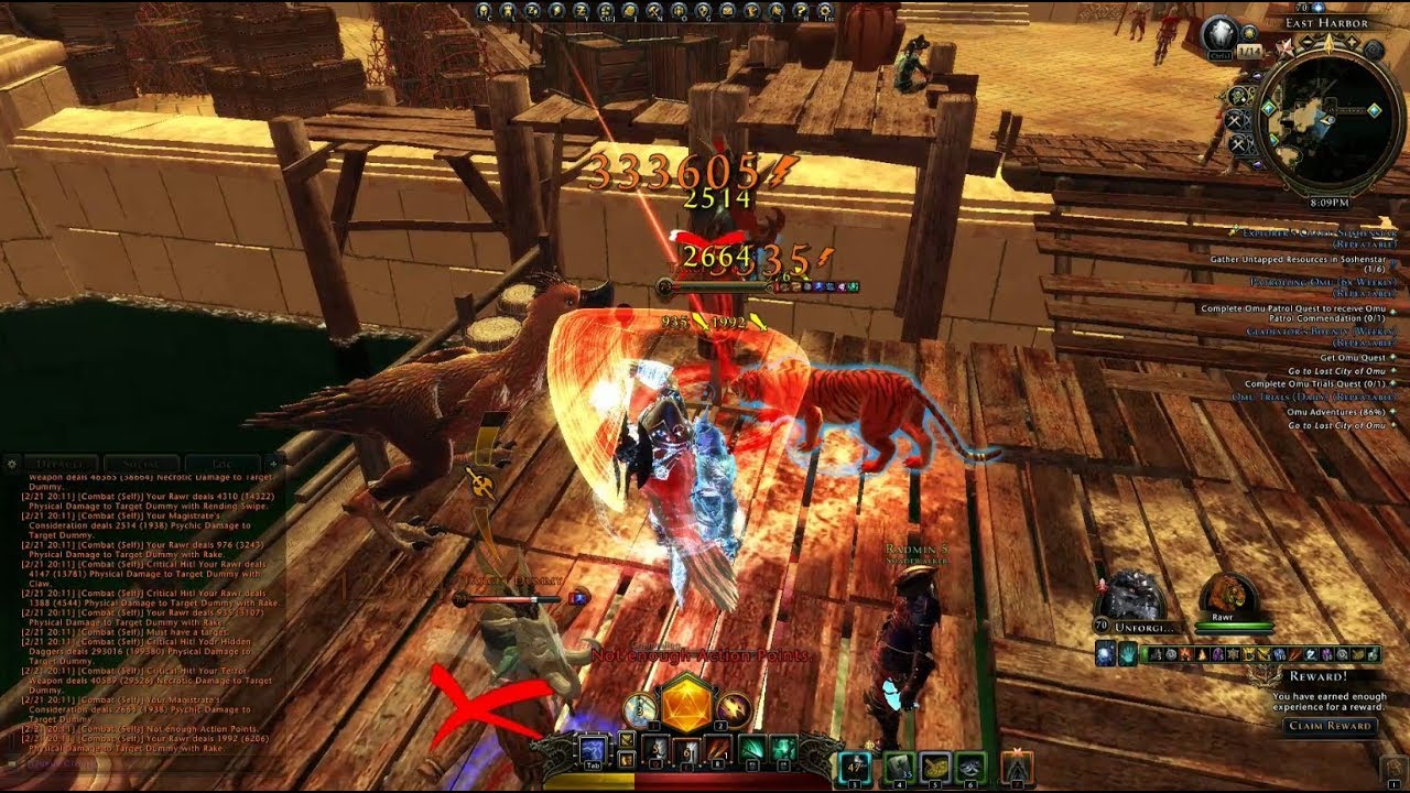 Neverwinter Mod 13 - New Masterworks Rings Showcase Answers to Subscribers & more Unforgiven (1080p)