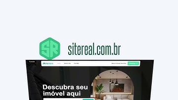 Site para imobiliária e corretores com sistema de cadastro de imóveis