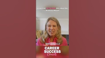 Building Network on LinkedIn | Sarah Makris