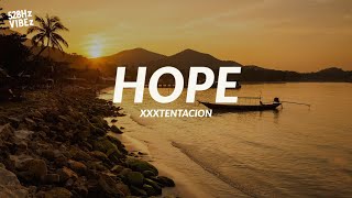 XXXTENTACION - HOPE (528Hz)