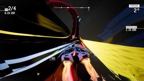 Redout Crash/Unfinish