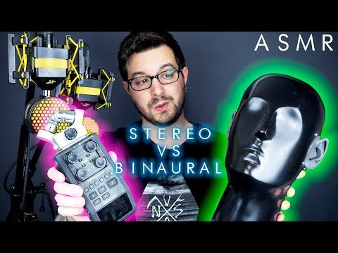 ASMR 3D vs Normal Cual es tu favorito? |Sleepy Tingles