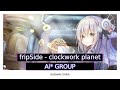 [Ai* GROUP RUS COVER] - fripSide - clockwork planet