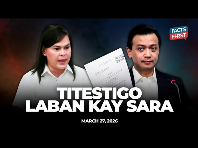 Trillanes to appear in Sara Duterte impeachment hearing