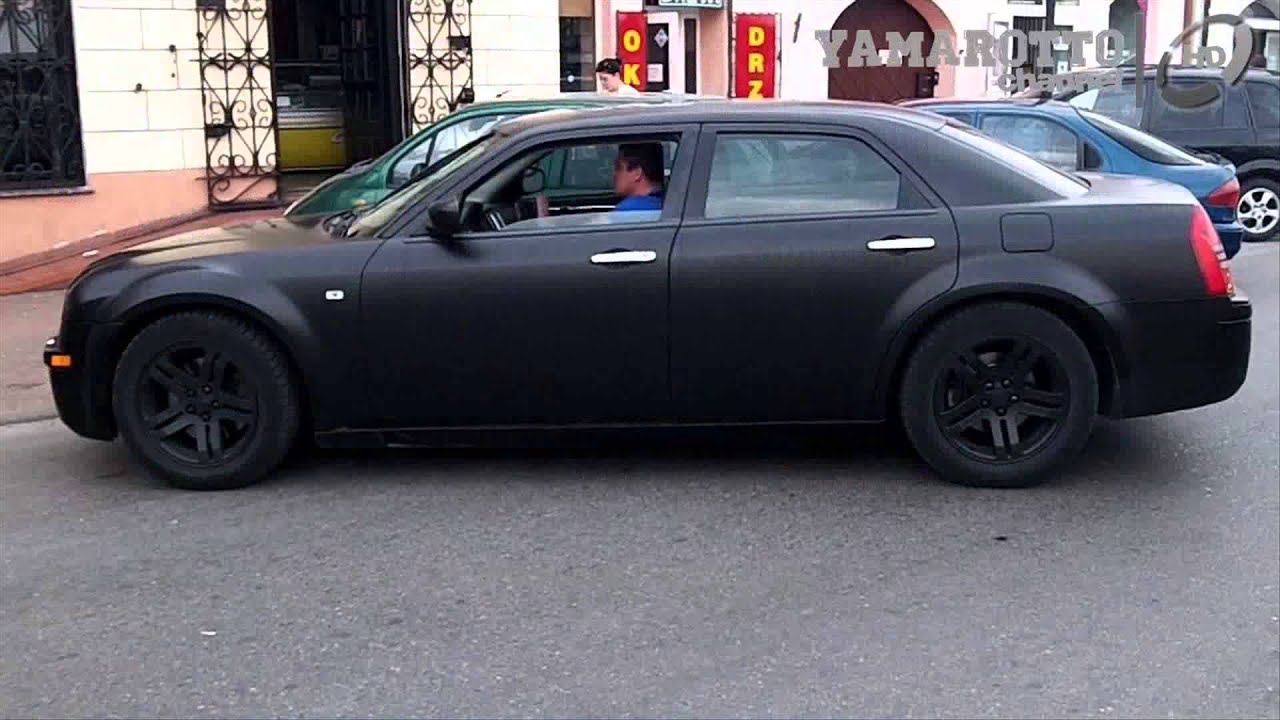 chrysler 300c 5.7 tuning YouTube