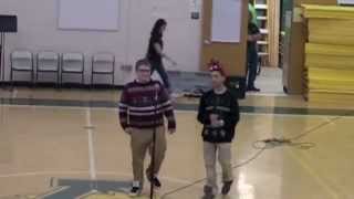 Amherst AJH Talent Show 2012