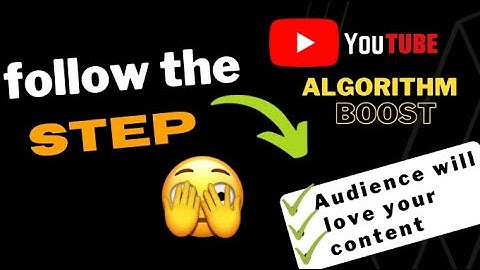 Unlock the Secrets to Making Your YouTube Video Go Viral | Algorithm Guide #firstvideo #explore