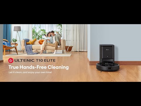 Ultenic MC1 Robot Vacuum Cleaner