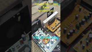 Van driver amp original Stk4142 ic/ @vishaliniaudio