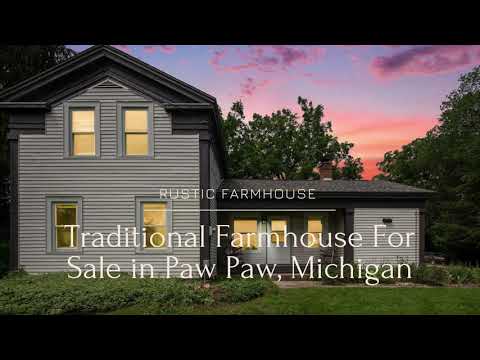 Traditional Farmhouse in