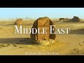 The middle east 4k  scenic relaxation film with calming music