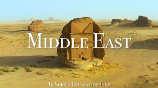 The Middle East 4K - Scenic Relaxation Film With Calming Music screenshot 5