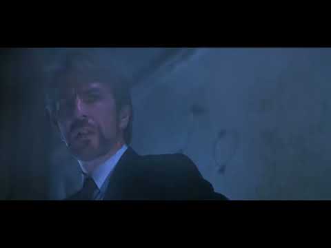 You Want To Stay Alive You Stay With Me Hans meets McClane / DIE HARD