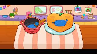 Best Cake Maker Game Ever 😍 | 10⭐ Rating | Cake Maker Games For Kids Gameplay 🎂 | SakshGaming screenshot 5