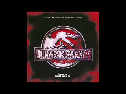 OST Jurassic Park III (2001): 31. End Credits