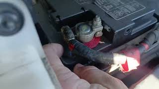 How to Jump Start a Ford Escape (2013–2019)