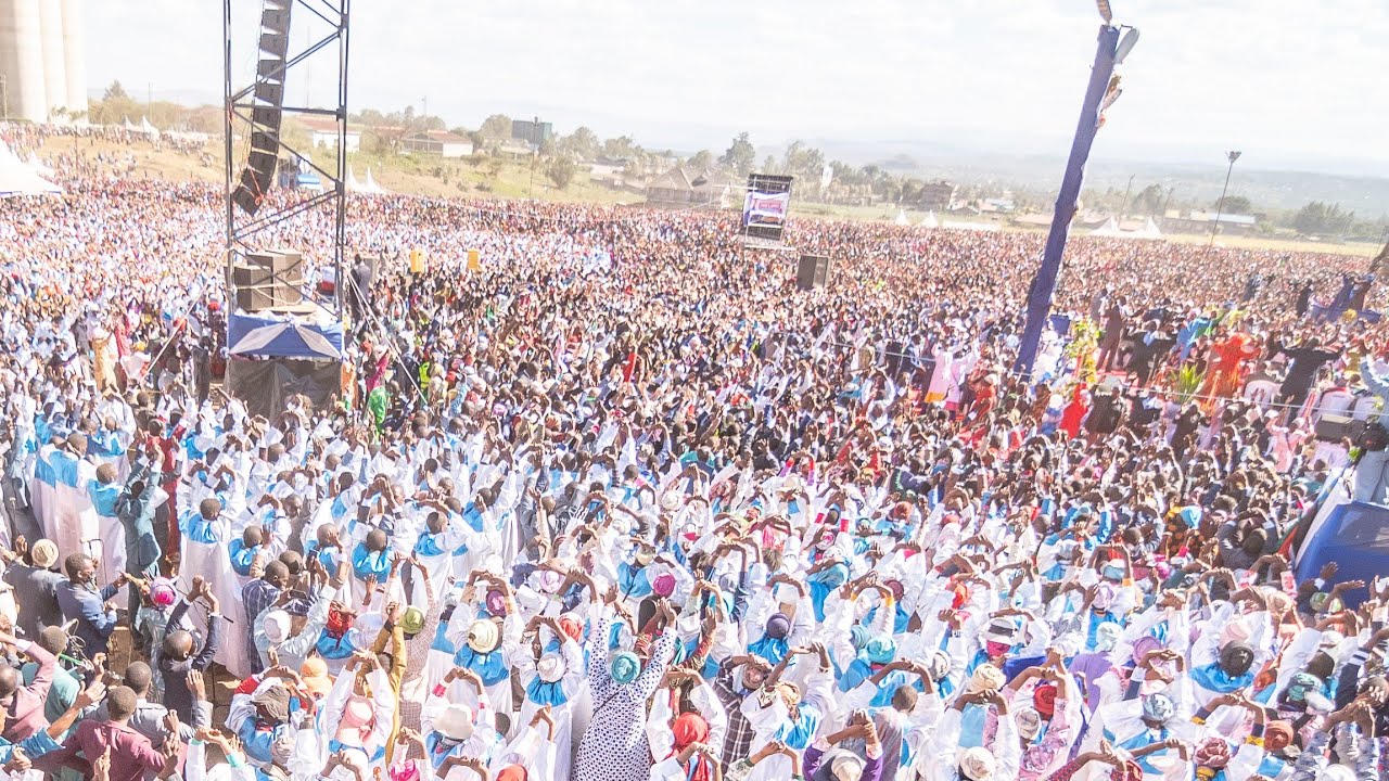 Hallelujah Hosanna most beautiful rendition   