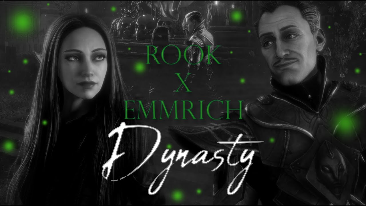 Rook x Emmrich | Dynasty | DA Veilguard