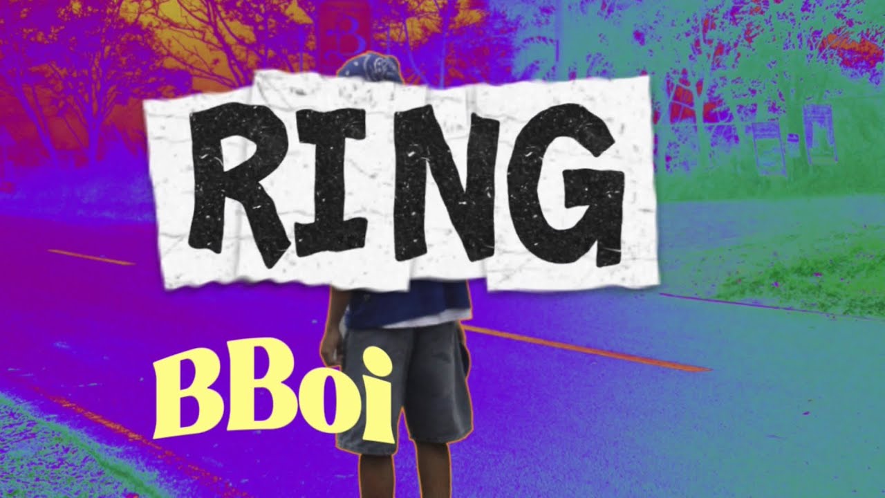Watch BBoi - RING (LYRICS VIDEO) on YouTube Watch BBoi - RING (LYRICS VIDEO) on YouTube