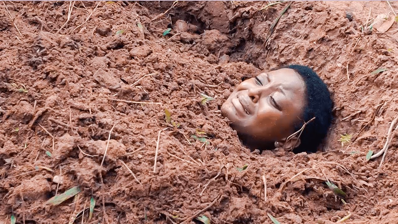 They Buried Her Alive Thinking She's Dead But She Came Back To Life And