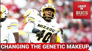 BIGGEST TAKEAWAYS From Bucs Rookie Mini-Camp | Zac Robinson Talks X Receiver | SCHEDULE PREDICTIONS
