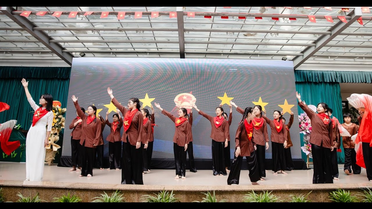 ❤Tiết mục múa 