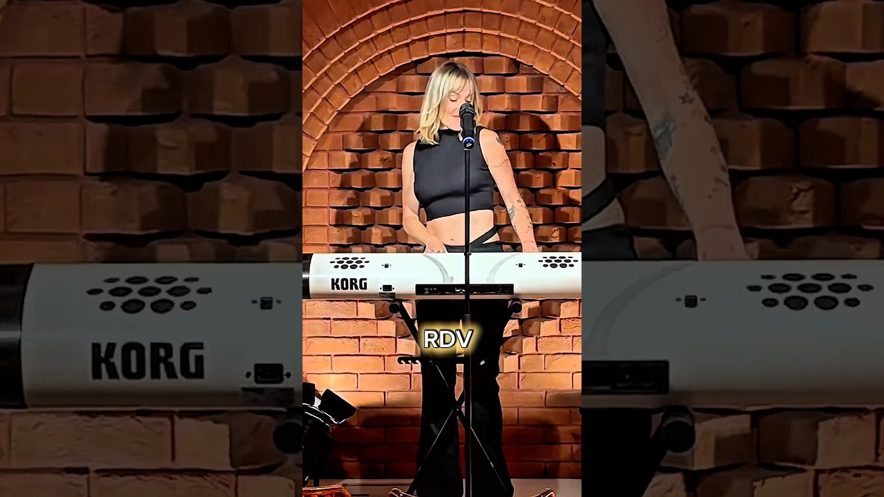 15 mars 2026 ! Goo ! Concert acoustique au théâtre le solo à Paris , tu viens ? 🫶