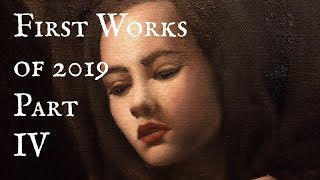 First Works of 2019 Part IV